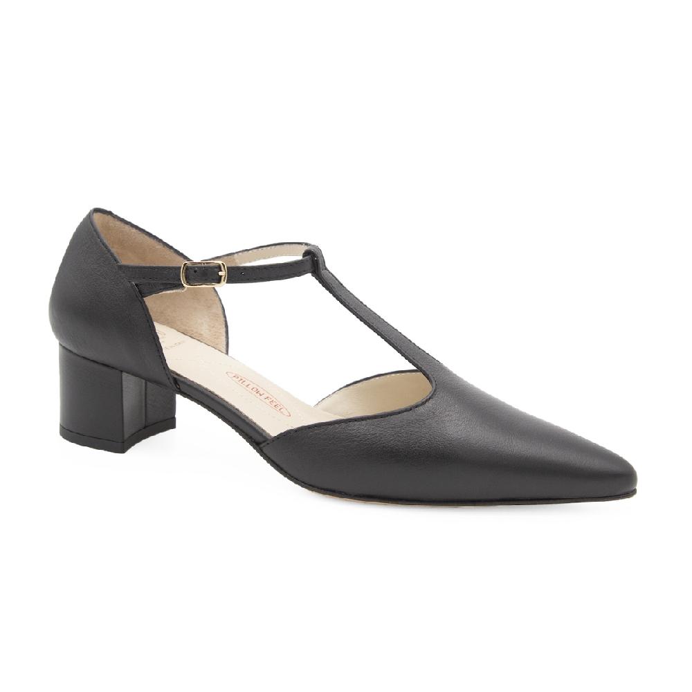 Amalfi by rangoni Décolleté Pipistrello nere Saldi Di Fabbrica