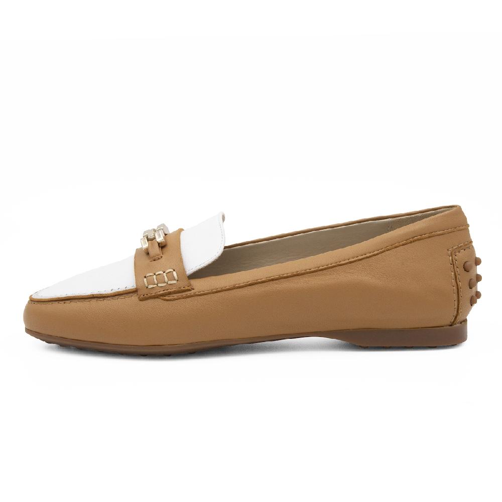 Amalfi by rangoni Mocassino Danzante beige Moda
