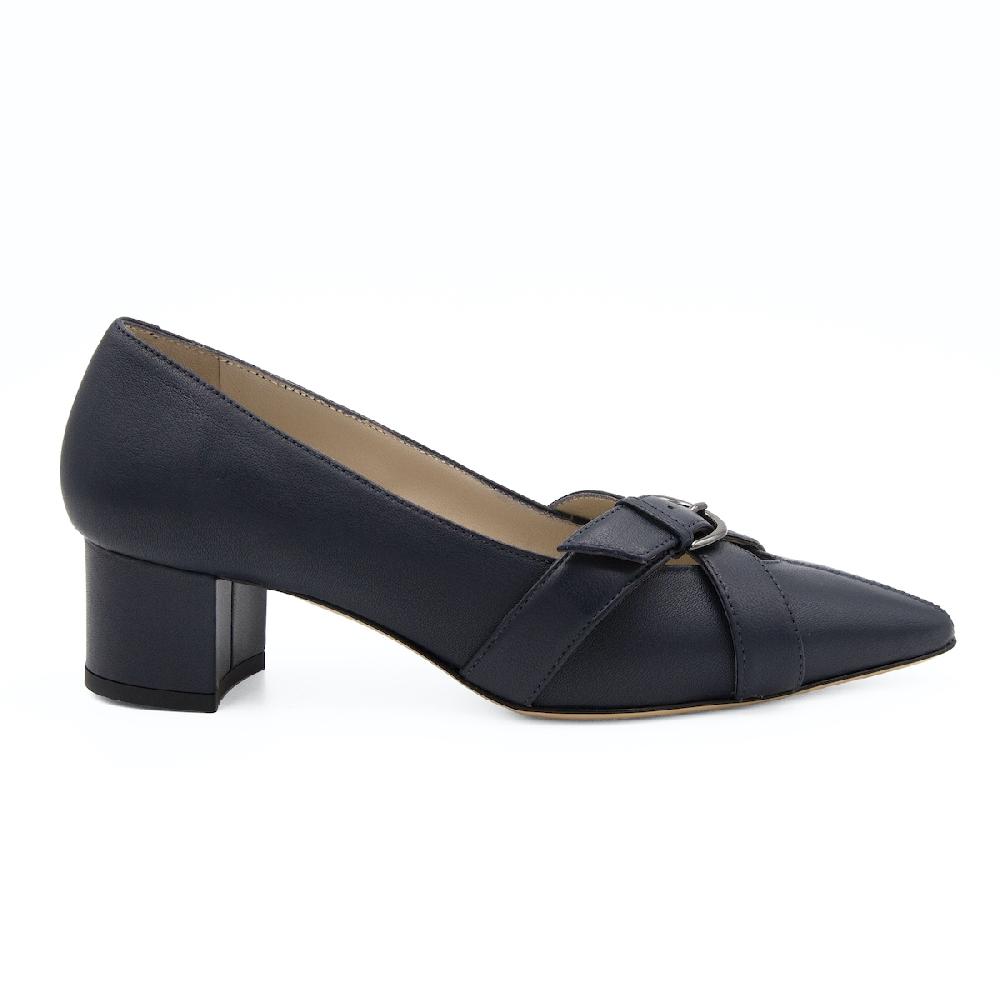 Amalfi by rangoni Décolleté Pacifico blu Vendita