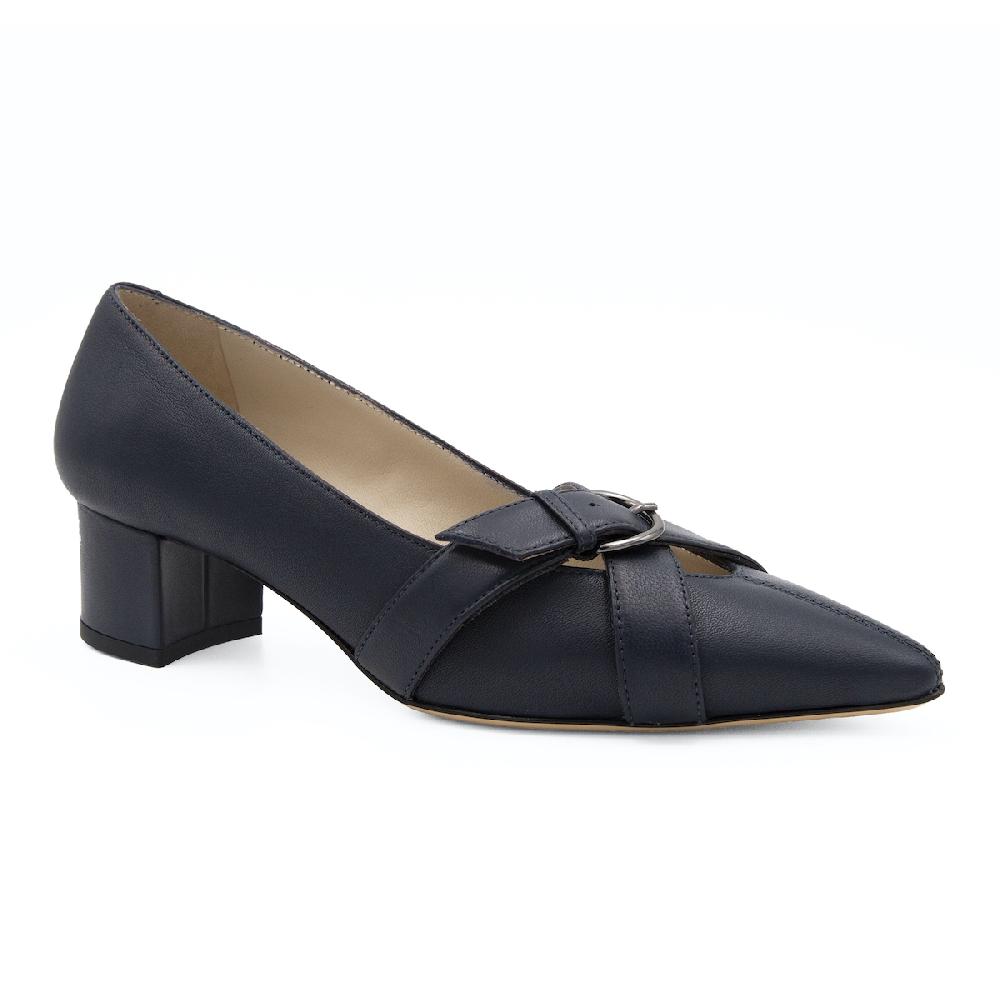 Amalfi by rangoni Décolleté Pacifico blu Vendita