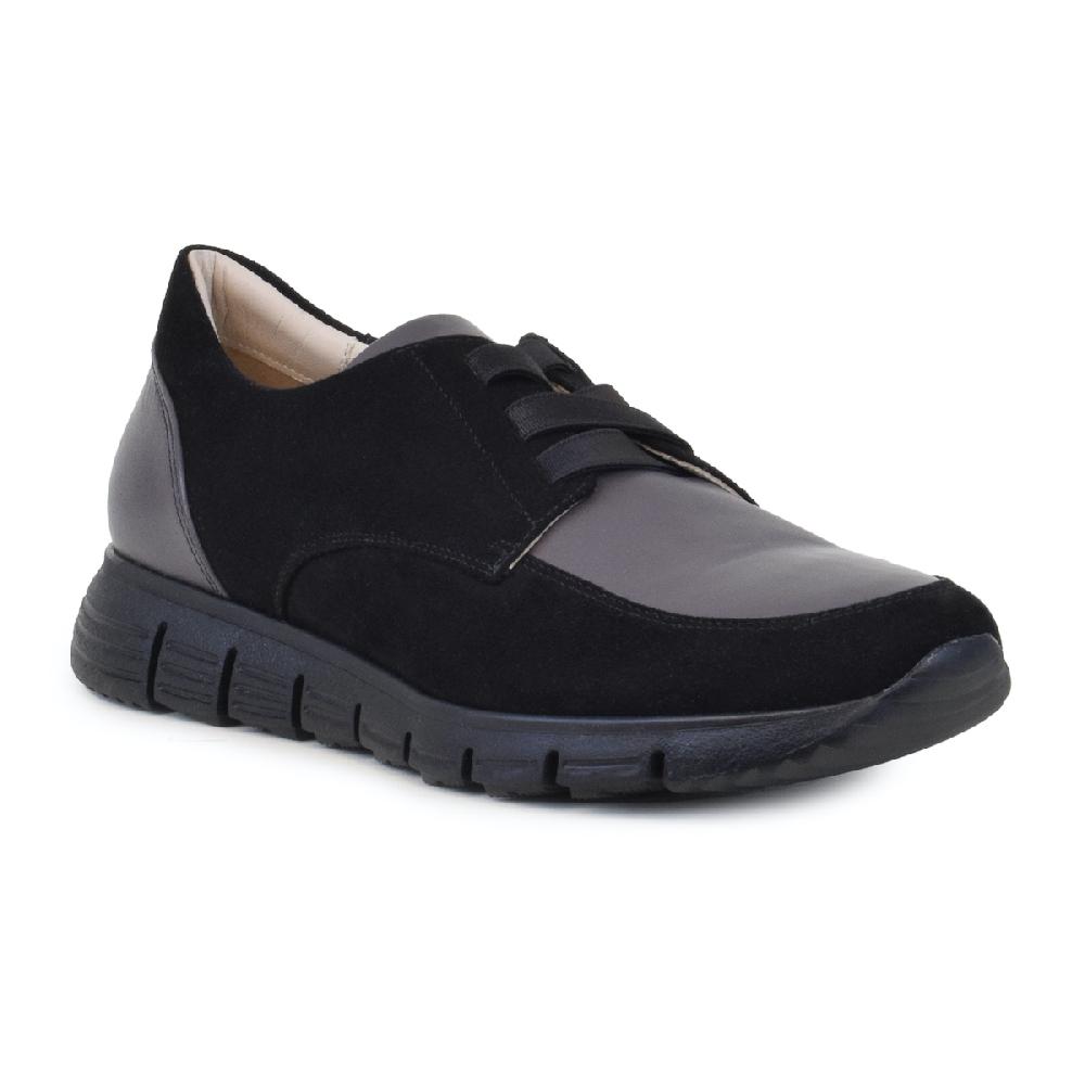 Amalfi by rangoni Sneakers Jill nero Soddisfazione Garantita