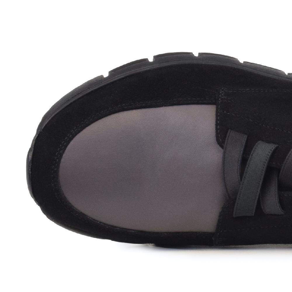 Amalfi by rangoni Sneakers Jill nero Soddisfazione Garantita