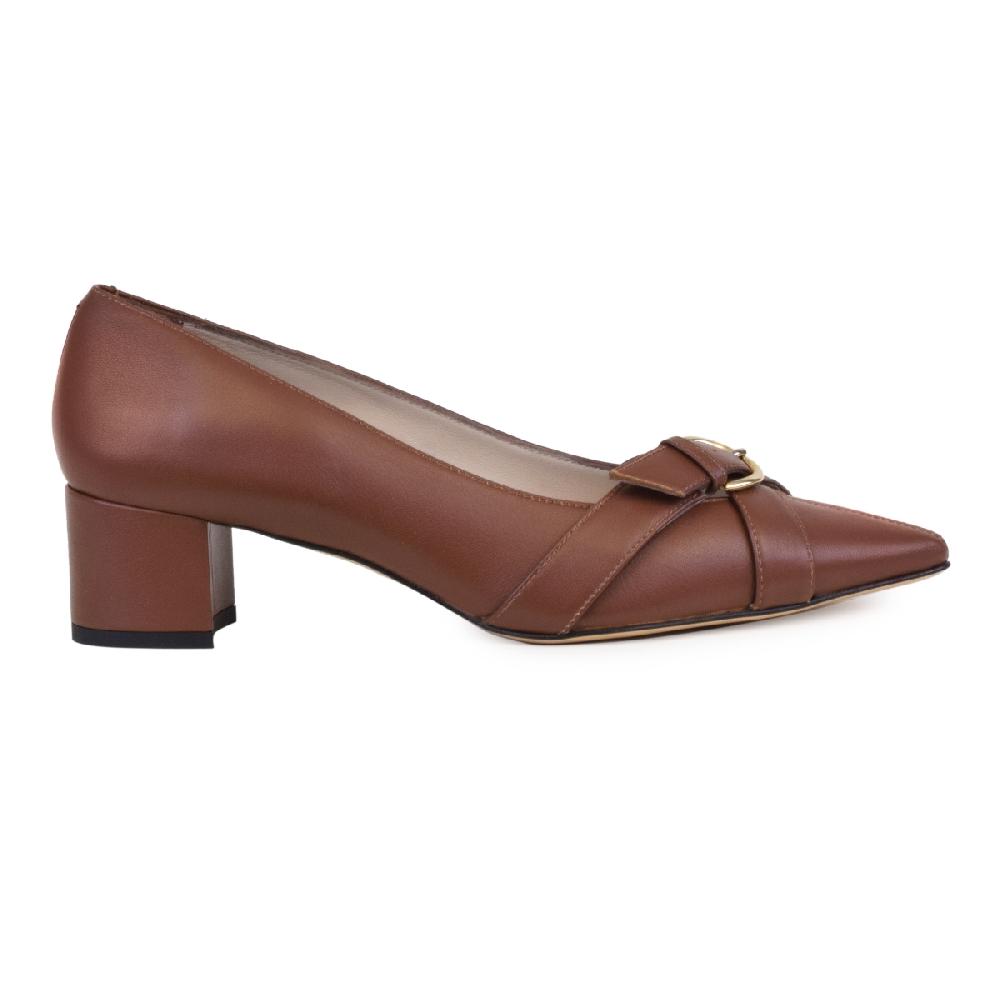 Amalfi by rangoni Décolleté Pacifico marrone Negozi Online