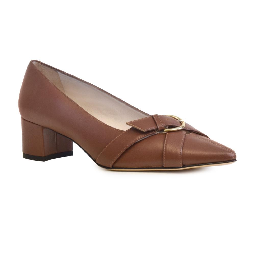 Amalfi by rangoni Décolleté Pacifico marrone Negozi Online