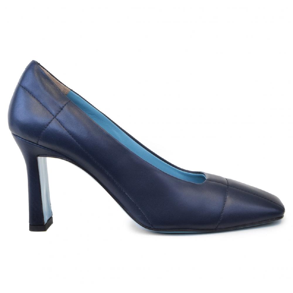 Amalfi by rangoni Décolleté Lanfranco blu