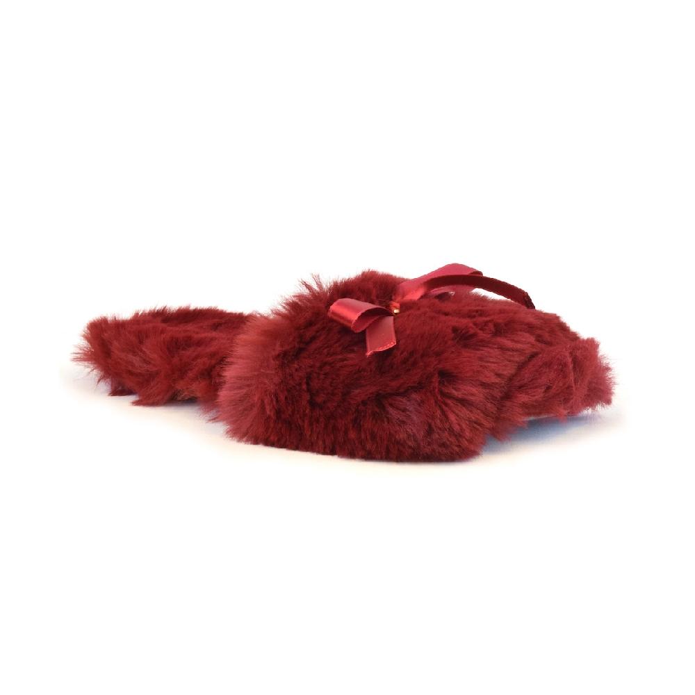 Amalfi by rangoni Ciabattina Bazar red Negozio