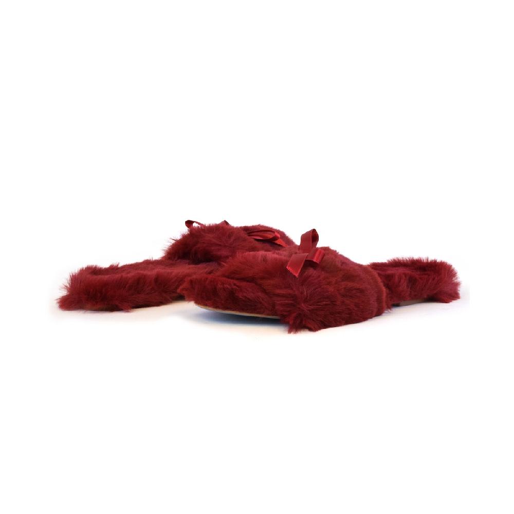 Amalfi by rangoni Ciabattina Bazar red Negozio