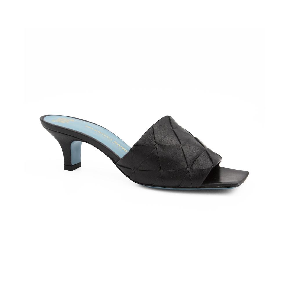 Amalfi by rangoni Mules Dino nero Pezzi Unici