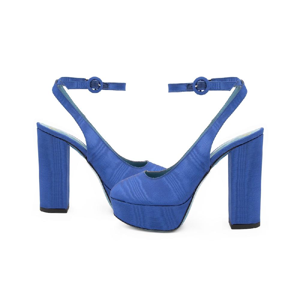 Amalfi by rangoni Platform Mirto bluette Fino Al -60%