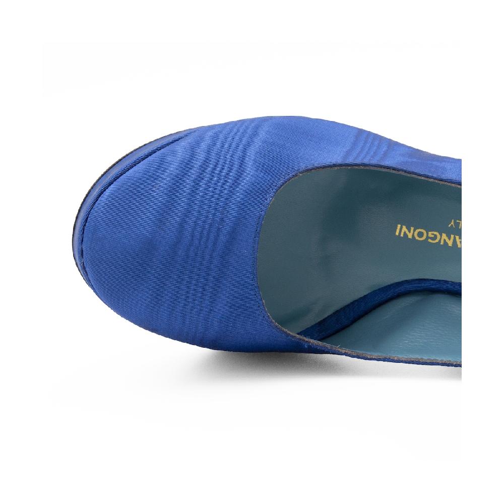 Amalfi by rangoni Platform Mirto bluette Fino Al -60%