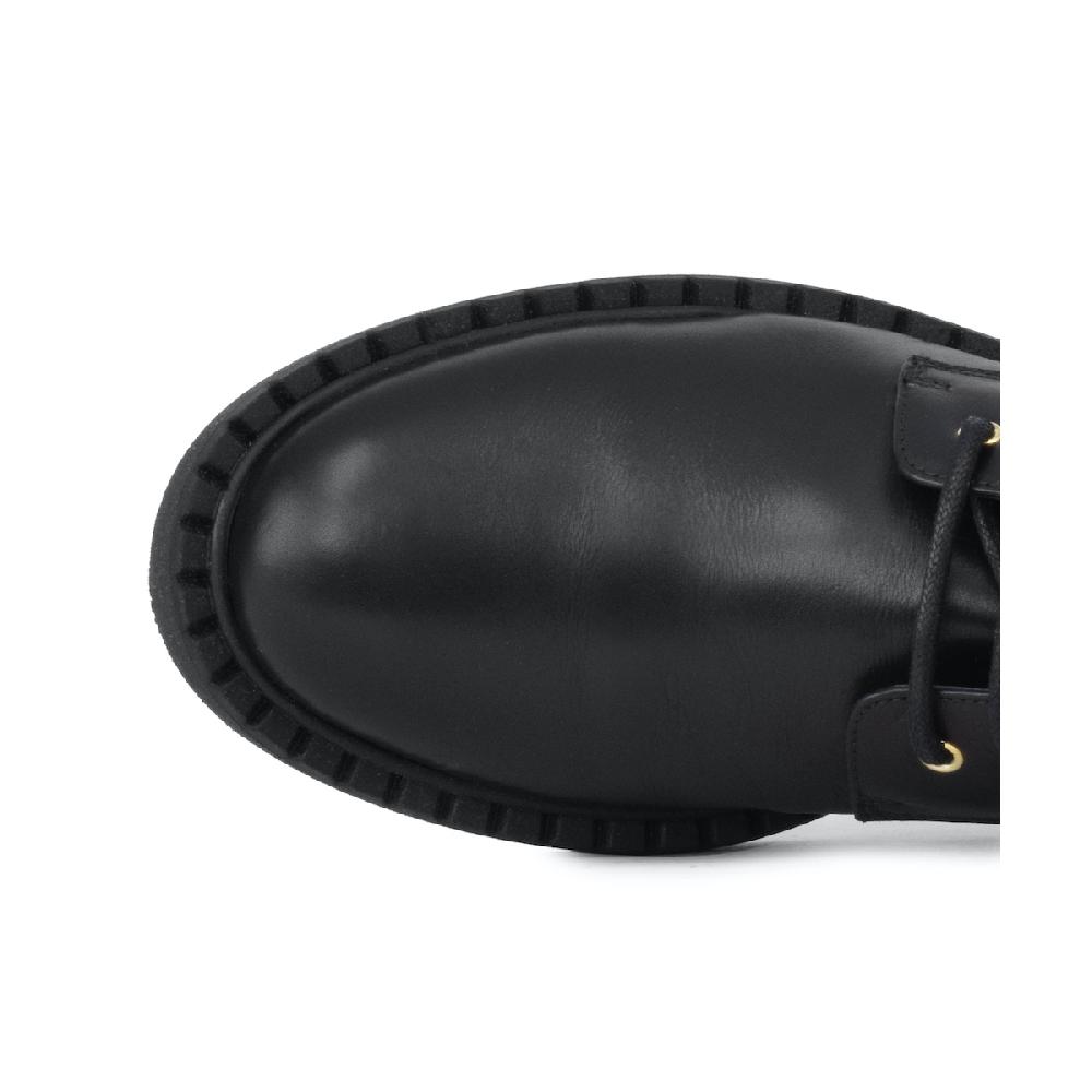 Amalfi by rangoni Stivale Rebel nero Sconto