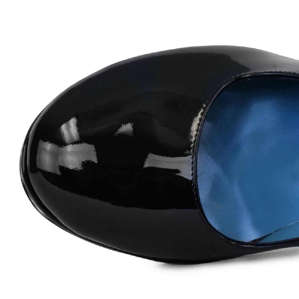 Amalfi by rangoni Platform Minimal black In Vendita