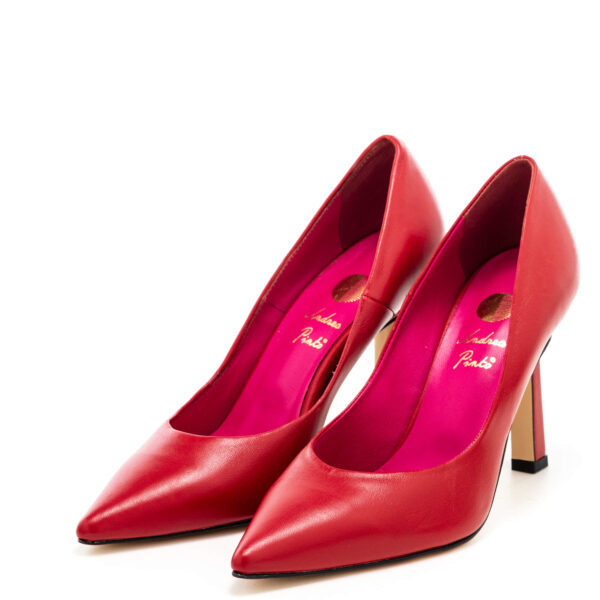 Andrea pinto Art.921 Rosso Pezzi Unici