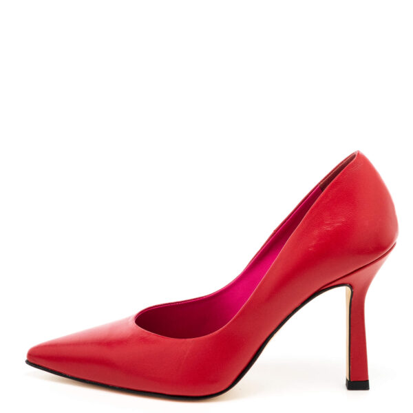 Andrea pinto Art.921 Rosso Pezzi Unici